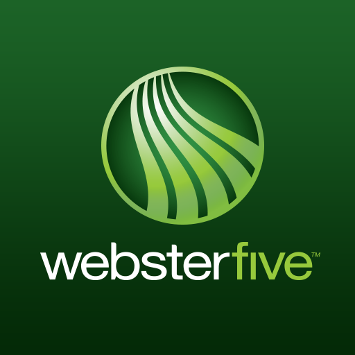 Webster Five Mobile Banking LOGO-APP點子