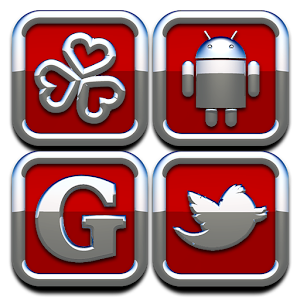 Rock GO Launcher Ex Theme 2.0