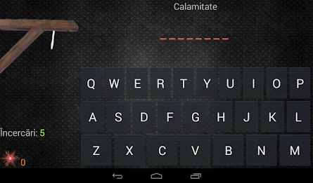 Spanzuratoarea poster 11