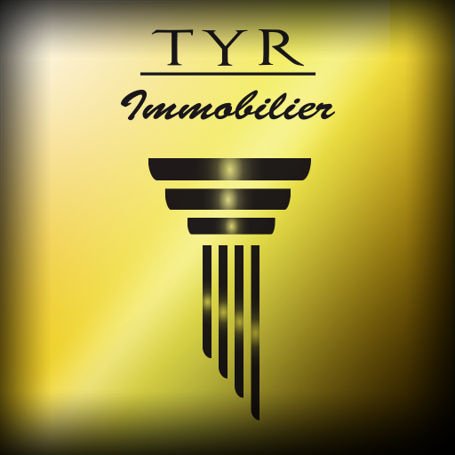 TYR Immobilier LOGO-APP點子