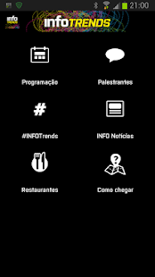 INFOTrends 2013 Screenshots 1