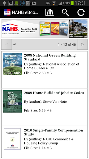 NAHB eBooks