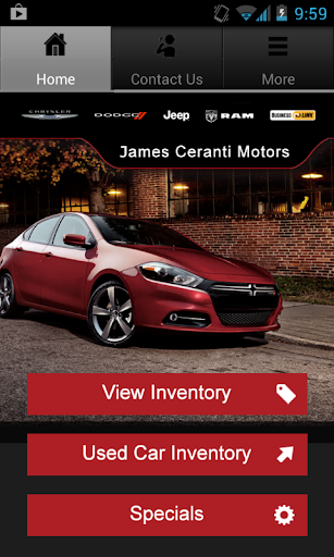 James Ceranti Motors