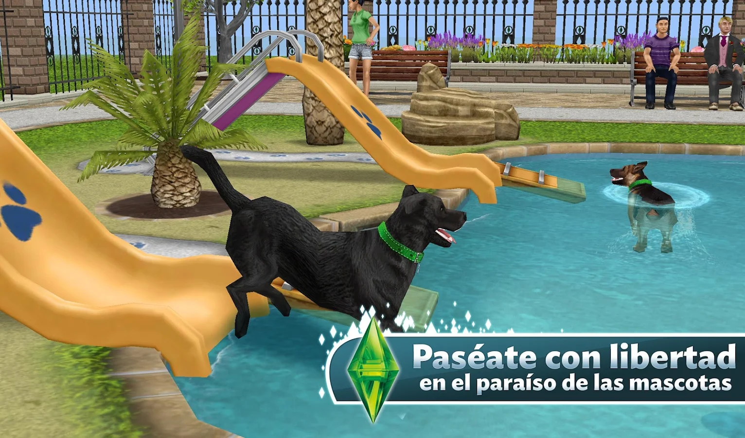 Los Sims™  FreePlay - screenshot