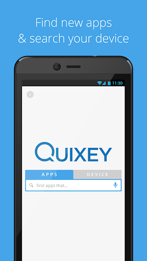 Quixey: App Device Search