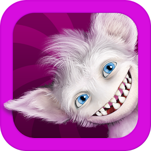 Talking Friend Spooni FREE FUN logo