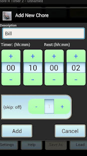 Chore-R-Timer(圖3)-速報App