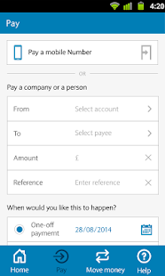 barclays mobile banking android
