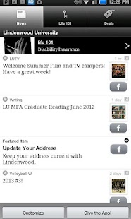 How to install Lindenwood Alumni Crib Sheet lastet apk for android