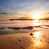 Beach by Yossy Ryananta -  