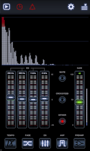 Neutron Music Player - screenshot thumbnail