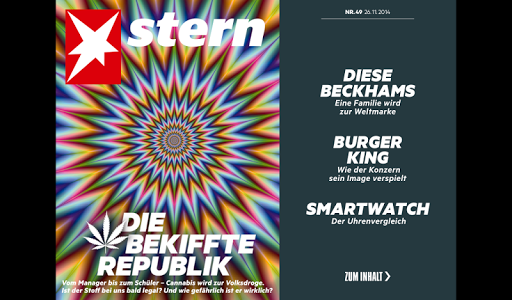 【免費新聞App】stern Magazin-APP點子