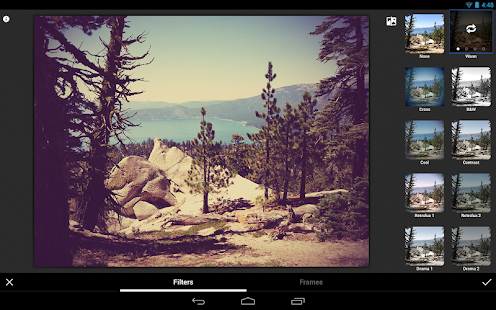 Google+ - screenshot thumbnail