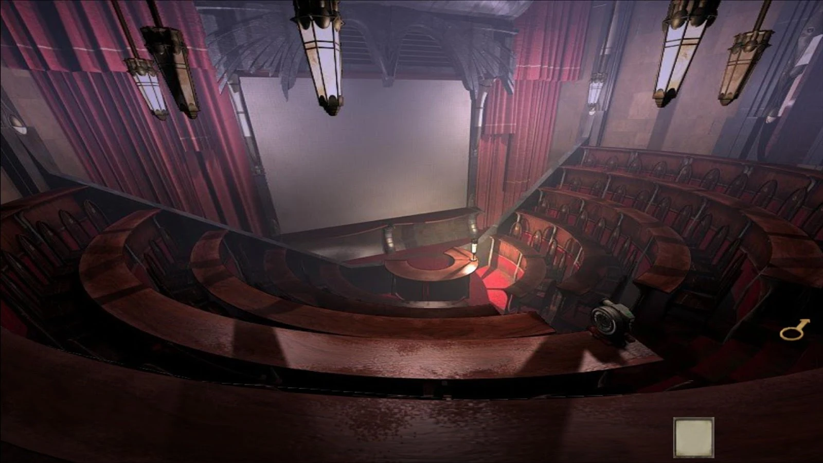 Syberia (Full) - screenshot