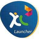 MyXL Launcher mobile app icon