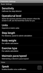 Walk Pedometer - Step Log Pro - screenshot thumbnail