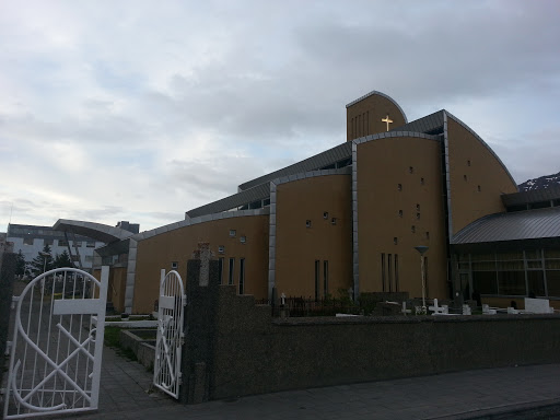 Ísafjörður Church