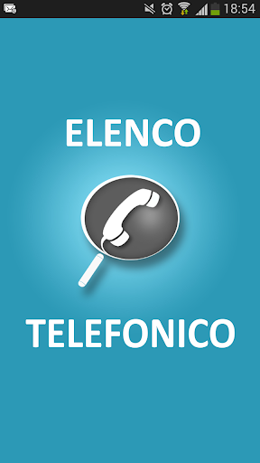 Elenco Telefonico IT