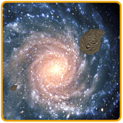 Space Galaxy HD