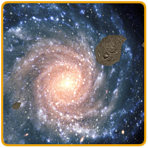 Space Galaxy HD logo