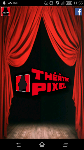 Théâtre Pixel