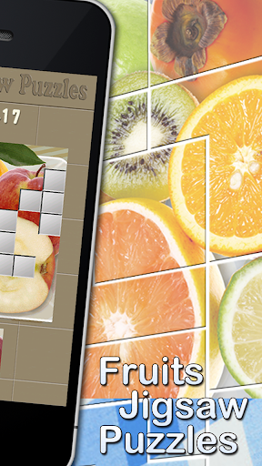 Fruits Jigsaw Puzzles