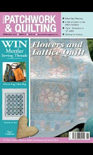 Lastest Patchwork & Quilting APK