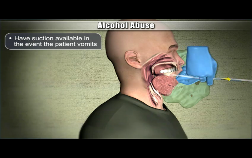 Medrills: Poisoning &amp; Overdose Screen 2
