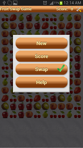 Fruit Swap Free