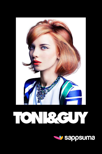 Toni Guy Basingstoke