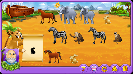 Peter and Noah's Ark Screenshots 3