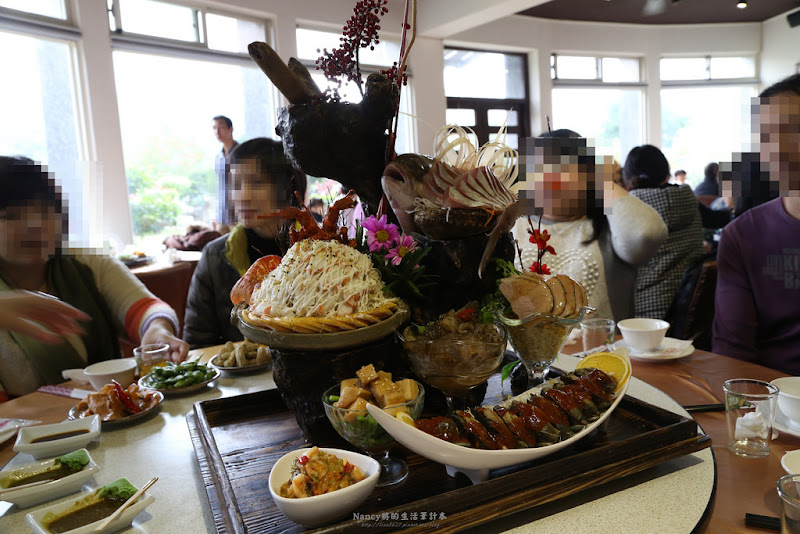 (宜蘭礁溪)碗公無菜單料理~份量十足果然是大碗公來著,無論是品質與份量都令人大大滿意!!!