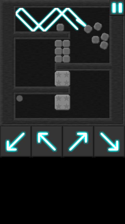 Laser Bouncer Screen 2