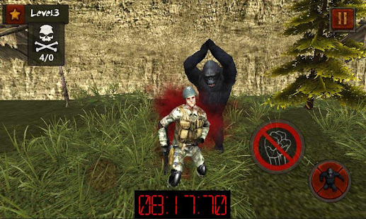 Assassin Ape:Open World Game (Unlocked)