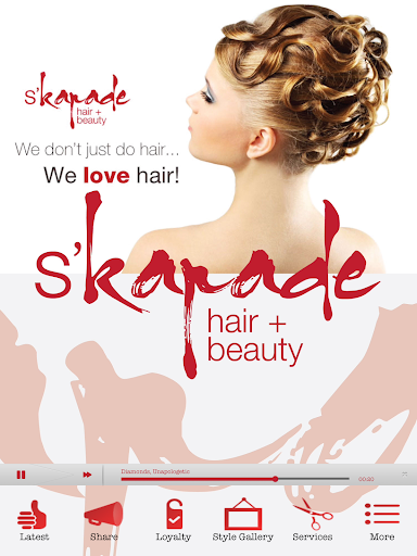 免費下載商業APP|S’Kapade Hair and Beauty app開箱文|APP開箱王