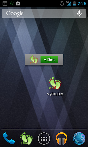 MyPKUDiet