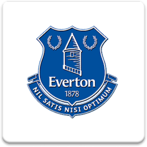 Everton FC Spinning Logo logo