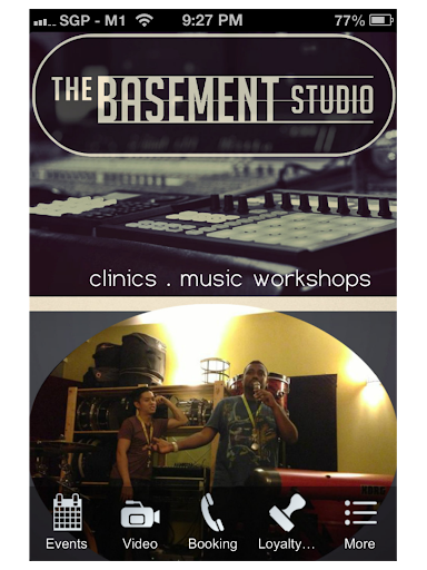 【免費音樂App】TheBasementStudio-APP點子