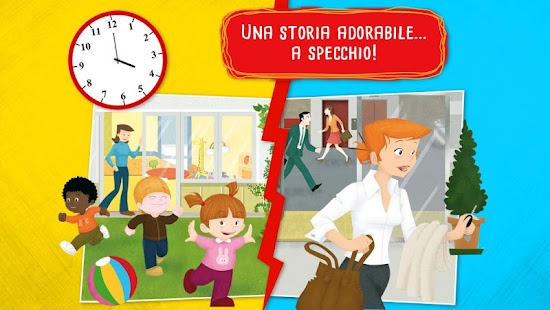 Mentre la mamma è al lavoro Screen 2