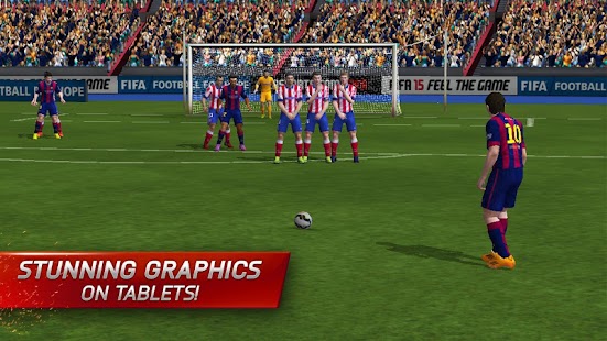 FIFA 15 Ultimate Team - screenshot thumbnail