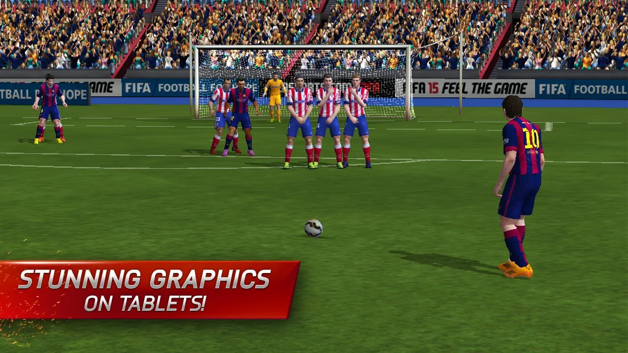 FIFA 15 Ultimate Team - screenshot