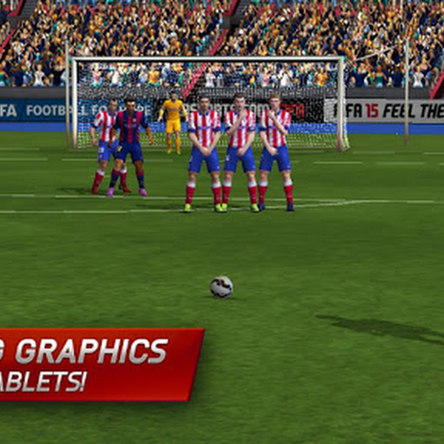Download FIFA 15 Ultimate Team v1.0.6 APK