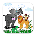 Learn Animal Names and Sounds Apk