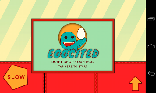 Eggcited