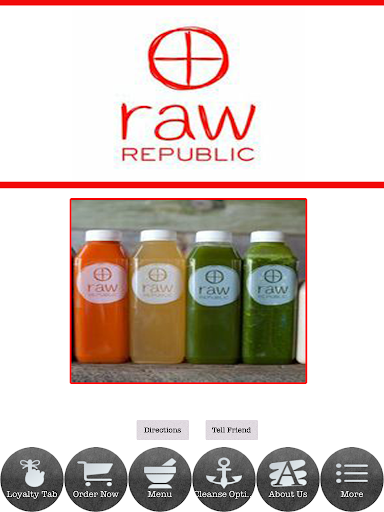 Raw Republic Juice