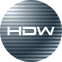 HD World CZ logo