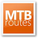 mtbRoutes logo