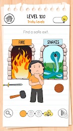 Brain Test 3 - Tricky Quests 3