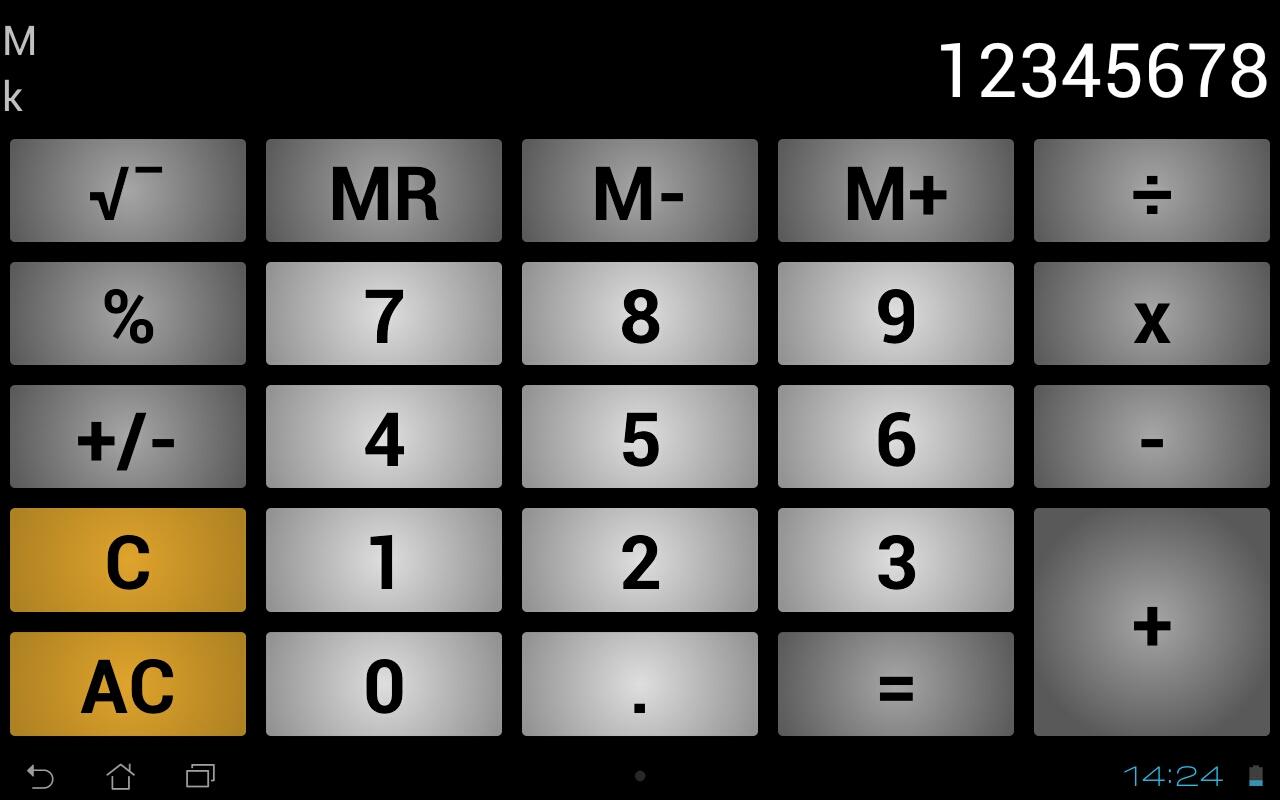 Calculator Android Apps on Google Play