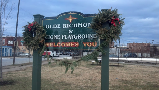 Olde Richmond Sign